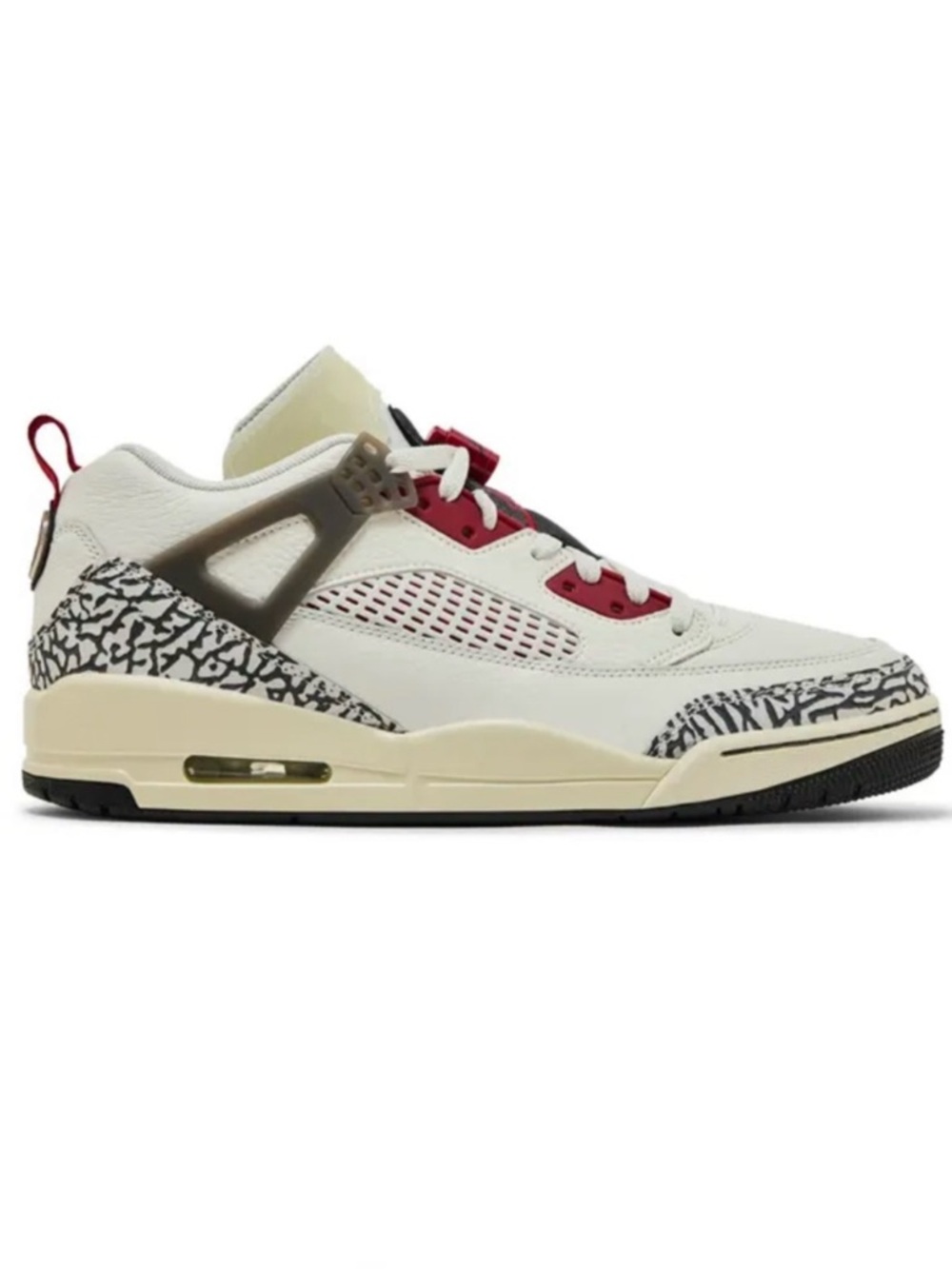 Jordan Spizike Low Sail Anthracite Mens size 9.5 NEW!!!